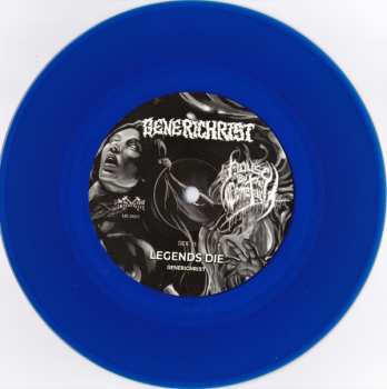 SP House By The Cemetary: House By The Cemetary / Generichrist LTD | CLR