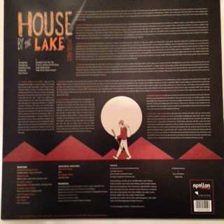 LP House By The Lake: Woodlands