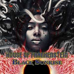 CD House Of Frankenstein: Black Sunrise DIGI