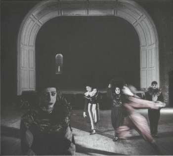CD House Of Harm: Playground DIGI