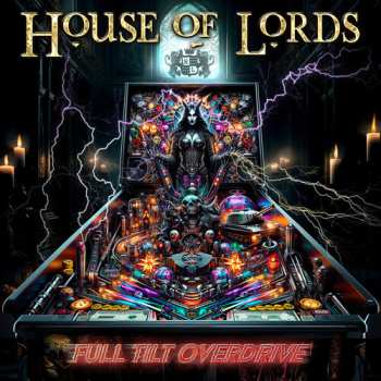 LP House Of Lords: Full Tilt Overdrive CLR