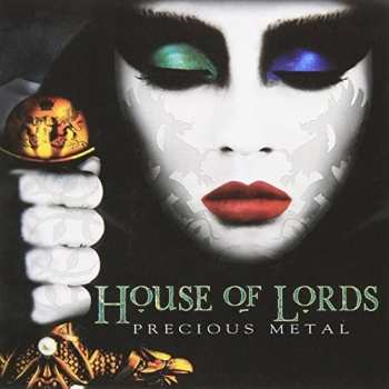 Album House Of Lords: Precious Metal