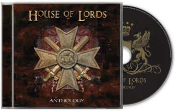 CD House Of Lords: Anthology