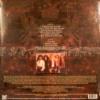 LP House Of Lords: Anthology LTD | CLR