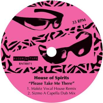 Album House Of Spirits: Please Take Me There