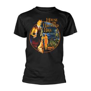 Merch House On Haunted Hill: Camiseta House On Haunted Hill