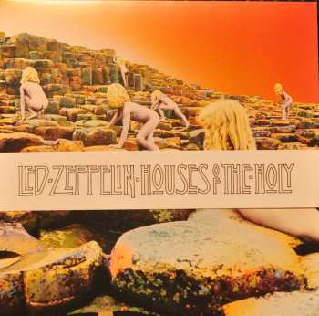 2LP/2CD/Caja Led Zeppelin: Houses Of The Holy DLX | LTD