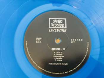 LP Houston: III LTD | CLR