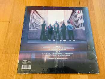 LP Houston: III LTD | CLR