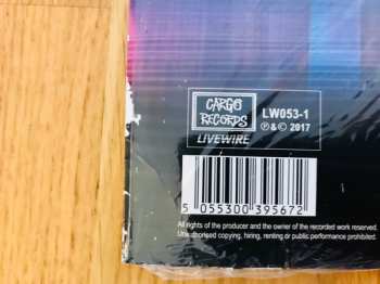 LP Houston: III LTD | CLR