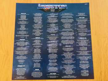 LP Houston: III LTD | CLR