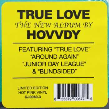 LP Hovvdy: True Love CLR | LTD
