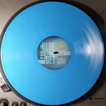 LP Gary Moore: How Blue Can You Get LTD | CLR