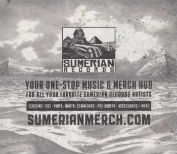 CD Sleeping With Sirens: How It Feels To Be Lost