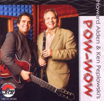 Album Ken Peplowski: Pow-Wow