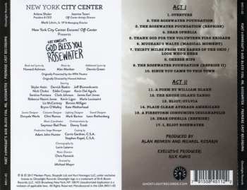 CD Alan Menken: Kurt Vonnegut's God Bless You, Mr. Rosewater