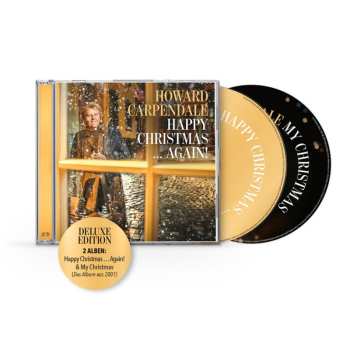 CD Howard Carpendale: Happy Christmas... Again! (deluxe Edition)