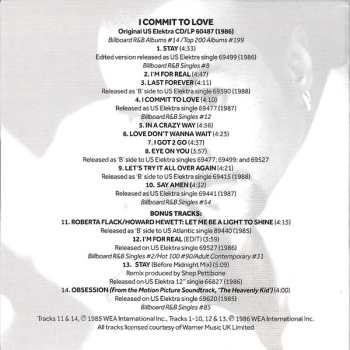4CD/Caja Howard Hewett: I'm For Real (The Elektra Recordings 1986-1992)