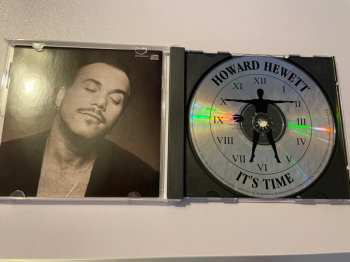 CD Howard Hewett: It's Time
