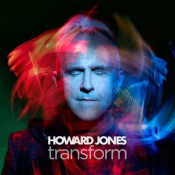 CD Howard Jones: Transform
