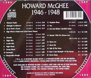 CD Howard McGhee: 1946-1948