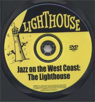 DVD/Caja Howard Rumsey's Lighthouse All-Stars: Jazz On The West Coast - The Lighthouse