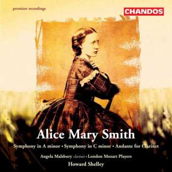 CD London Mozart Players: Symphony In A Minor - Symphony In C Minor - Andante For Clarinet