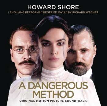 Album Howard Shore: A Dangerous Method (Original Motion Picture Soundtrack)
