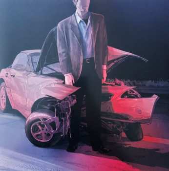 2LP Howard Shore: David Cronenberg's Crash (Complete Original Score) CLR