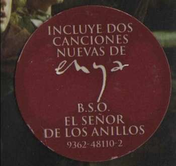 CD Howard Shore: The Lord Of The Rings: The Fellowship Of The Ring (Original Motion Picture Soundtrack)