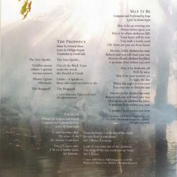 CD Howard Shore: The Lord Of The Rings: The Fellowship Of The Ring (Original Motion Picture Soundtrack)