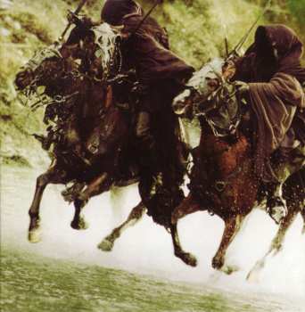 CD Howard Shore: The Lord Of The Rings: The Fellowship Of The Ring (Original Motion Picture Soundtrack)