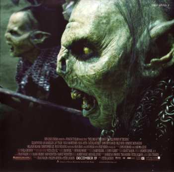 CD Howard Shore: The Lord Of The Rings: The Fellowship Of The Ring (Original Motion Picture Soundtrack)