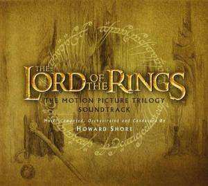 Album Howard Shore: The Lord Of The Rings (The Motion Picture Trilogy Soundtrack)