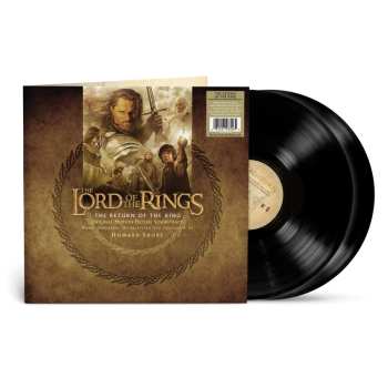 LP Howard Shore: The Lord Of The Rings: The Return Of The King