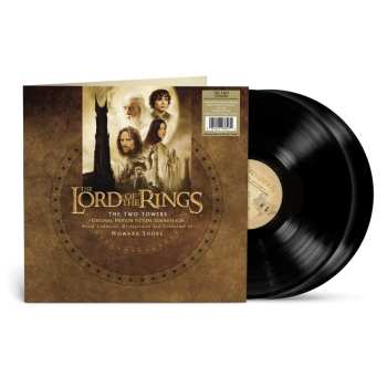 2LP Howard Shore: The Lord of the Rings: The Two Towers