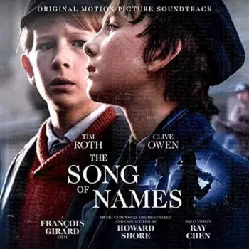 The Song Of Names (Original Motion Picture Soundtrack)
