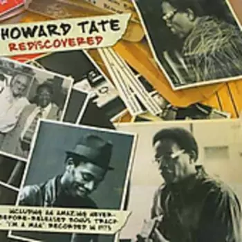 Howard Tate: Rediscovered