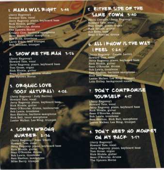 CD Howard Tate: Rediscovered