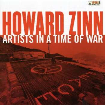 Album Howard Zinn: Artists In A Time Of War