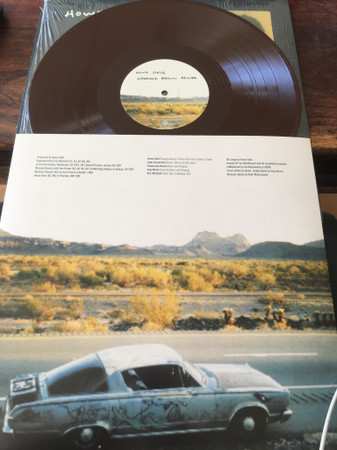 LP Howe Gelb: Dreaded Brown Recluse LTD | CLR
