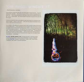 2LP Howe Gelb: 'Sno Angel Like You + 'Sno Angel Winging It (Live)