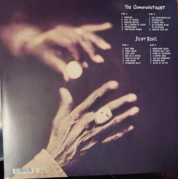 LP Howe Gelb: The Coincidentalist + Dust Bowl CLR