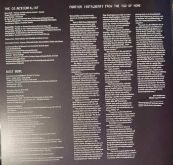 LP Howe Gelb: The Coincidentalist + Dust Bowl CLR