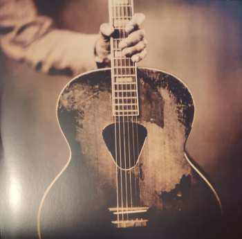 LP Howe Gelb: The Coincidentalist + Dust Bowl CLR