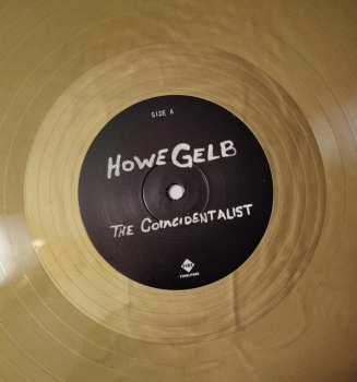 LP Howe Gelb: The Coincidentalist + Dust Bowl CLR