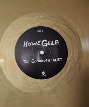 LP Howe Gelb: The Coincidentalist + Dust Bowl CLR