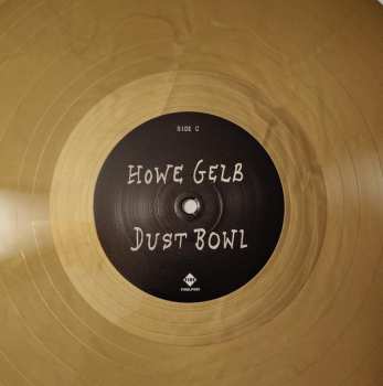 LP Howe Gelb: The Coincidentalist + Dust Bowl CLR