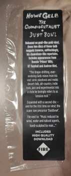 LP Howe Gelb: The Coincidentalist + Dust Bowl CLR