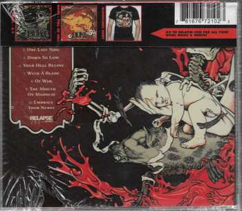 CD Howl: Bloodlines